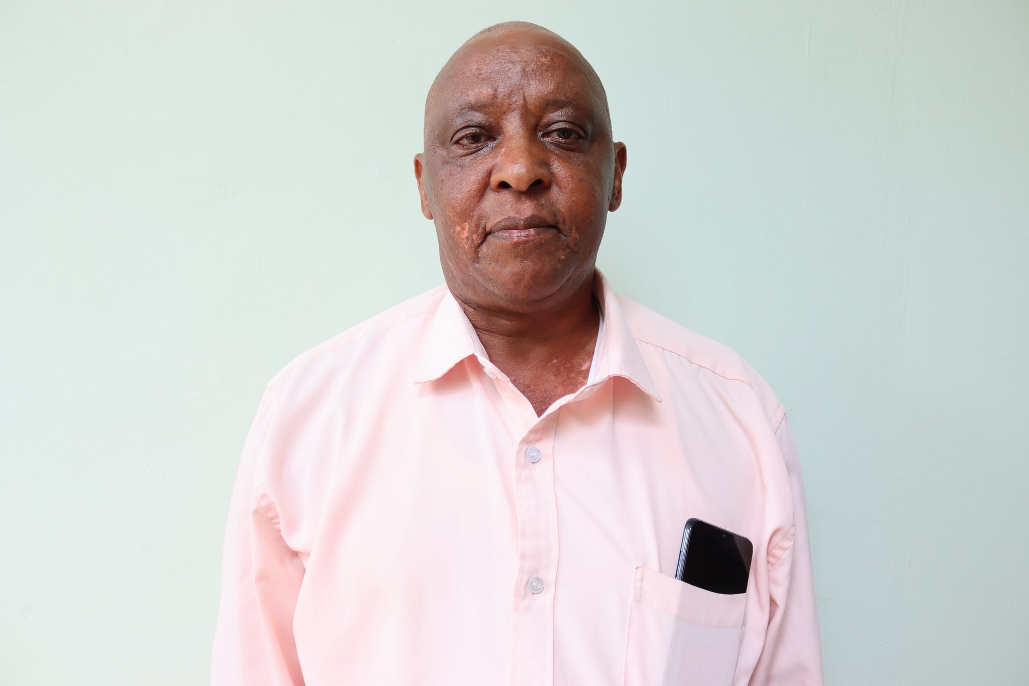 Joseph Gachihi Ngugi