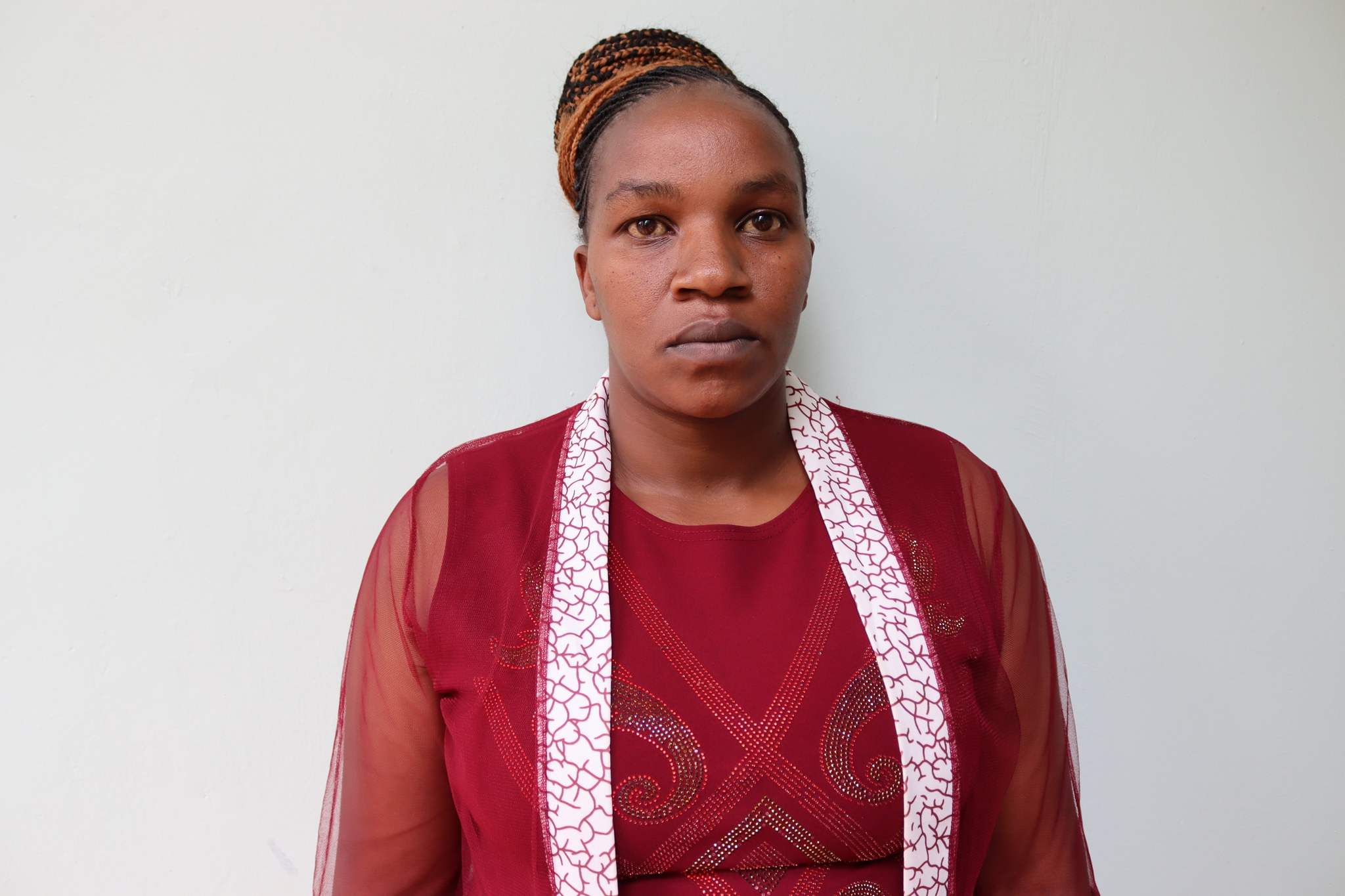 Mirriam Wangui  Gichuki